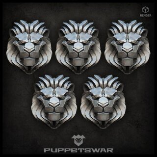 Lion Helmets (5)
