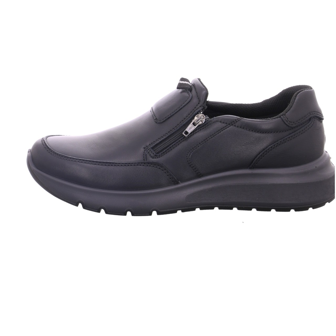 ARA Komfort Slipper schwarz Arizona