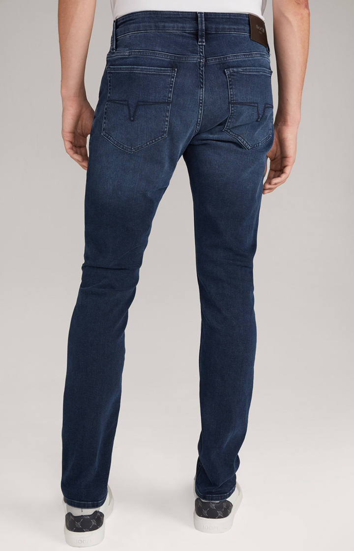 Re-Flex Jeans Stephen in Marine/Blau