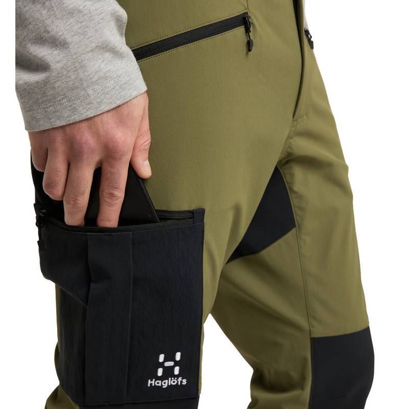 Haglfs Rugged Slim Pant Trekkinghose Herren