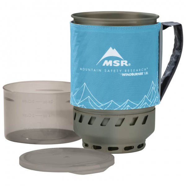 MSR - WindBurner Duo Accessory Pot - Topf