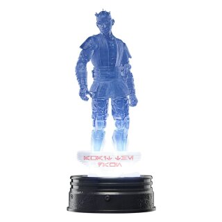 Star Wars Black Series Holocomm Collection Actionfigur Darth Maul 15 cm