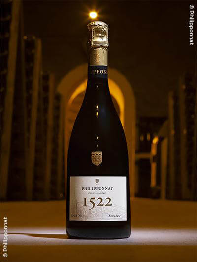 Philipponnat : Cuvée 1522 Grand cru 2013