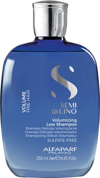 Alfaparf Milano Semi di Lino Volume Holiday Kit Haarpflegeset
