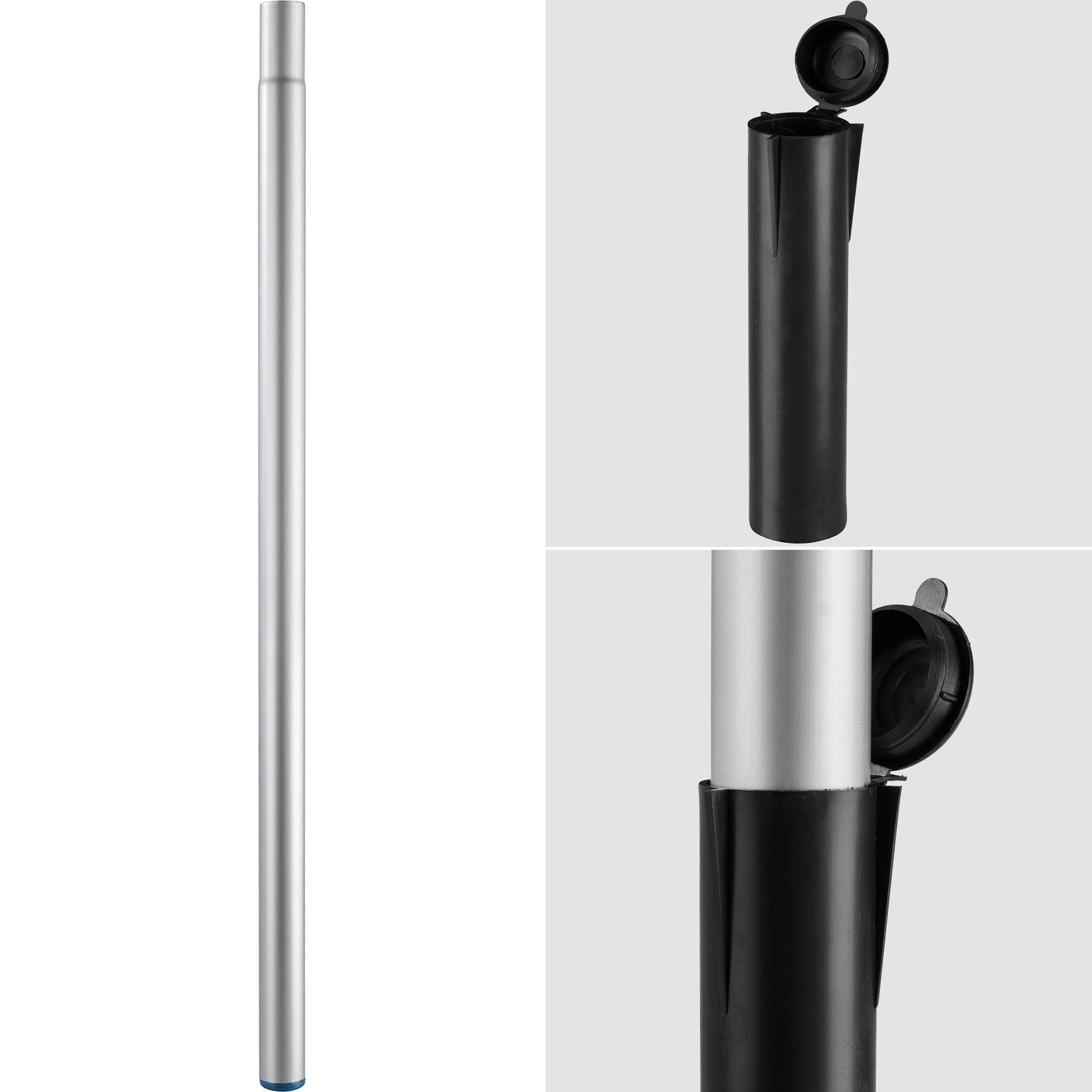 tectake Wäschespinne Wäschespinne