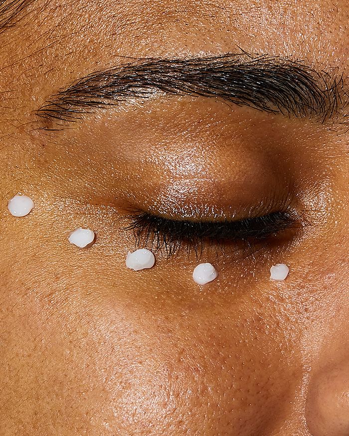 Crème contour des yeux régénérante, soin anti-âge pour les rides et ridules