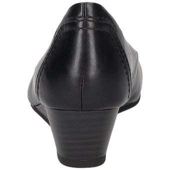 Jana Pumps in schwarz