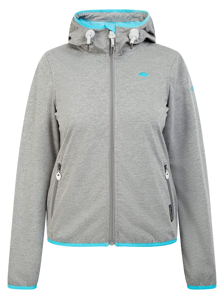 Schmuddelwedda Regenjacke in Grau günstig kaufen