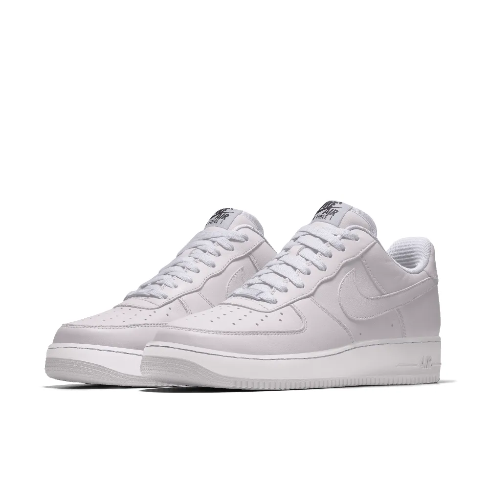 Nike Air Force 1 Low By You personalisierbarer 2165853107 / weiss