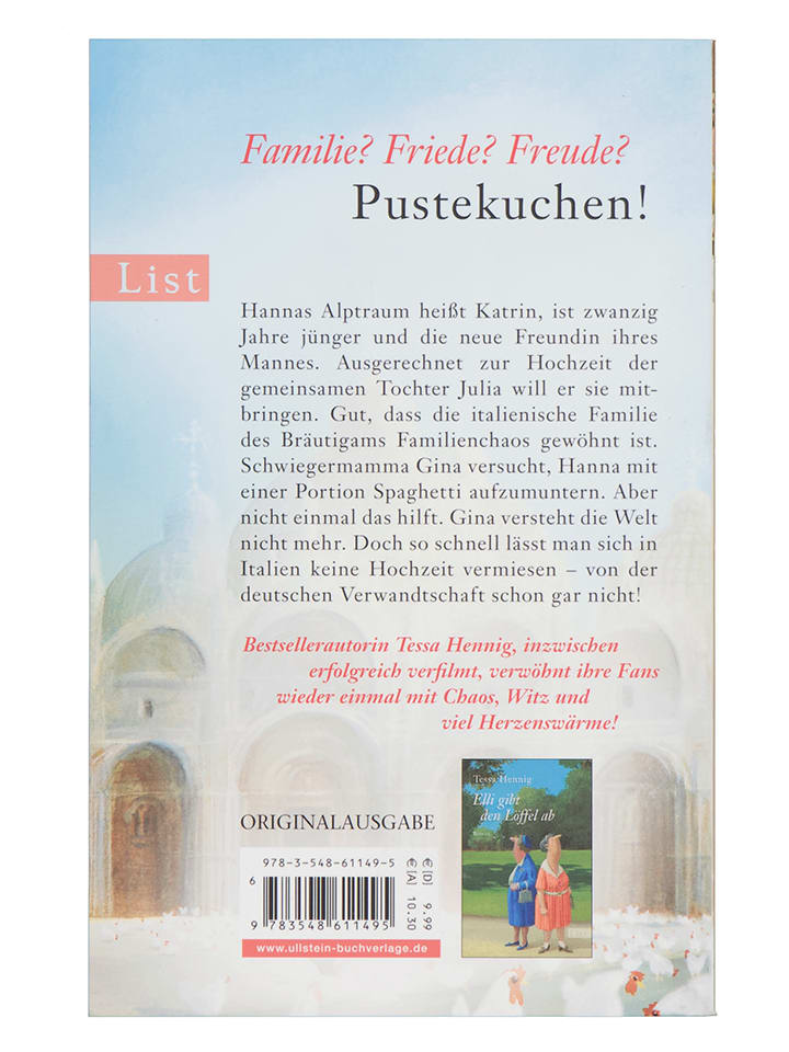 Ullstein Taschenbuchverlag Roman 