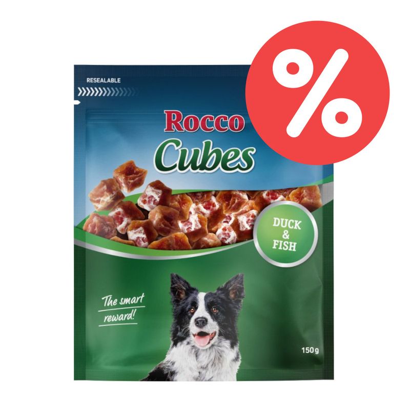 Sparpaket Rocco Cubes