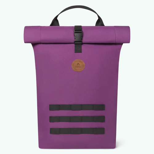 Ariana purple starter backpack