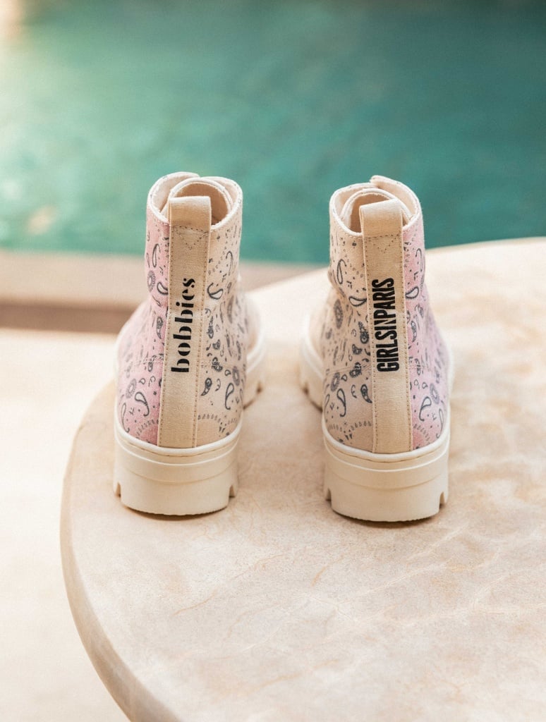 Irvine - California Pink & Cream