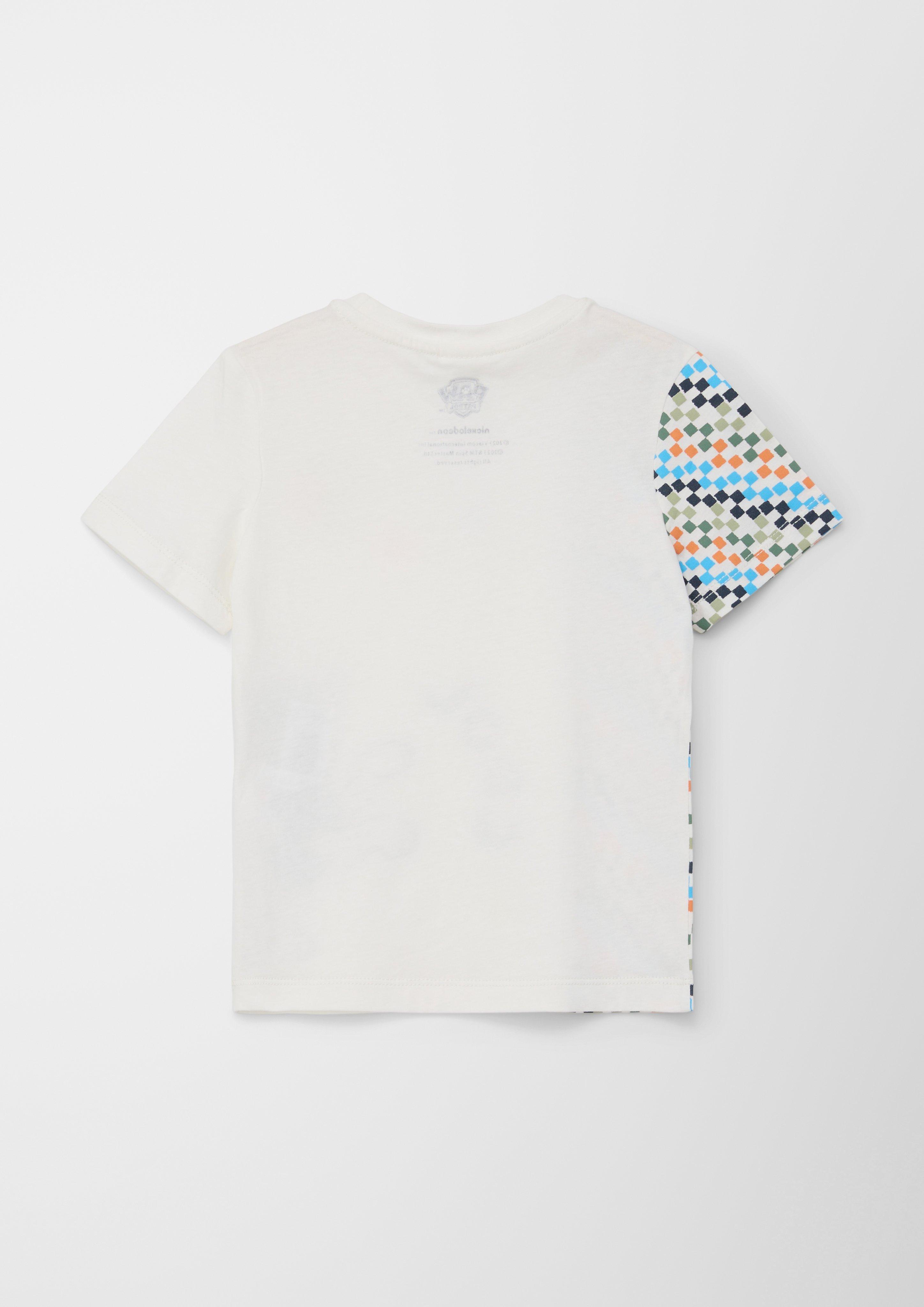T-Shirt mit Paw Patrol-Motiv  2127491-0210