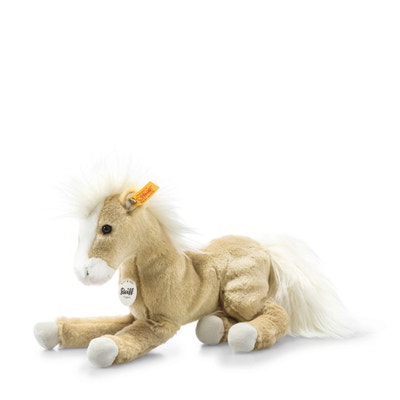 Dusty Schlenker-Pony, 26 cm, beige