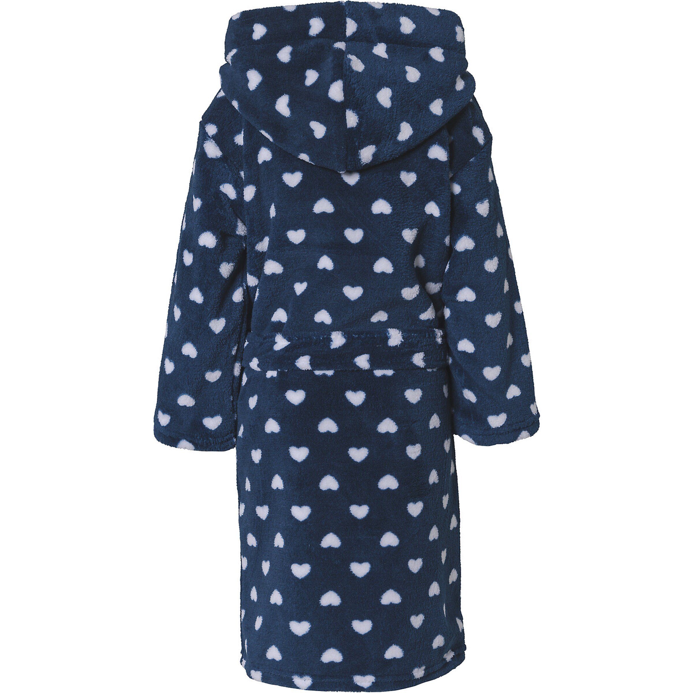 Playshoes Bademantel Maritim, Material: 100% Polyester - PES