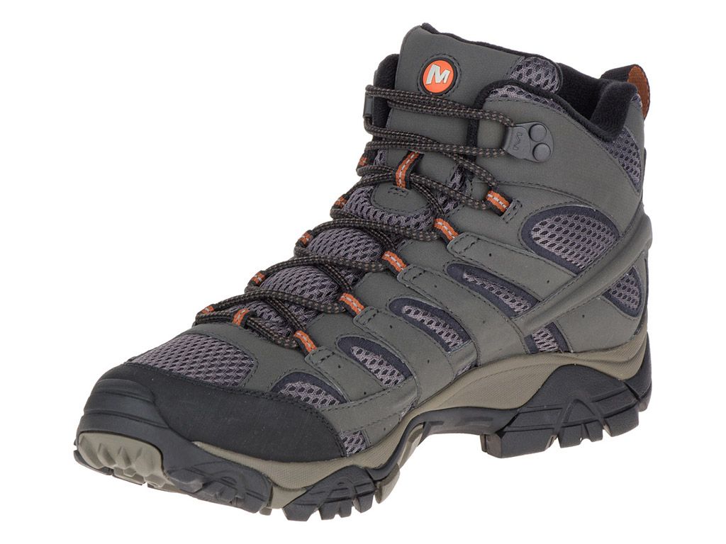 Merrell Moab 2 GTX Mid Beluga Herren Wanderschuhe