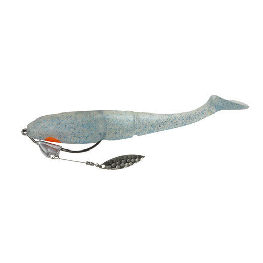 Hameçon Texan Owner Flashy Swimmer (x2)