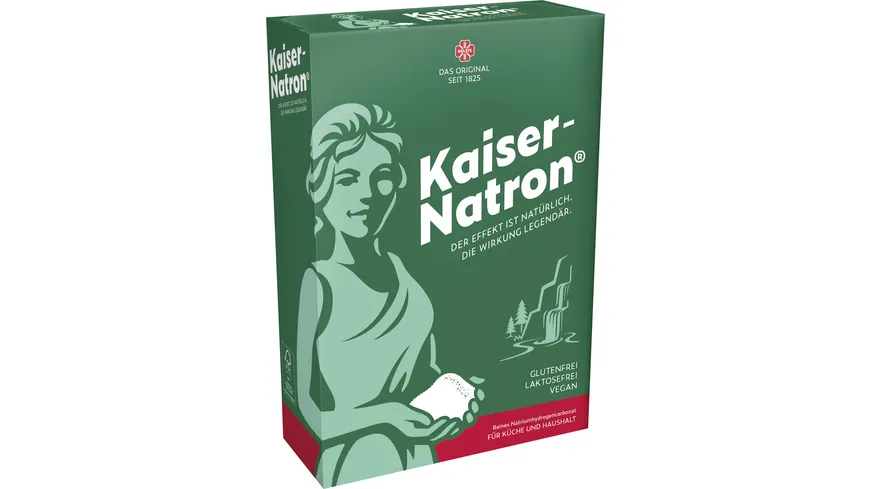 Holste Kaiser-Natron Pulver 250 g