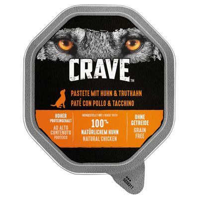 Crave Adult Pastete