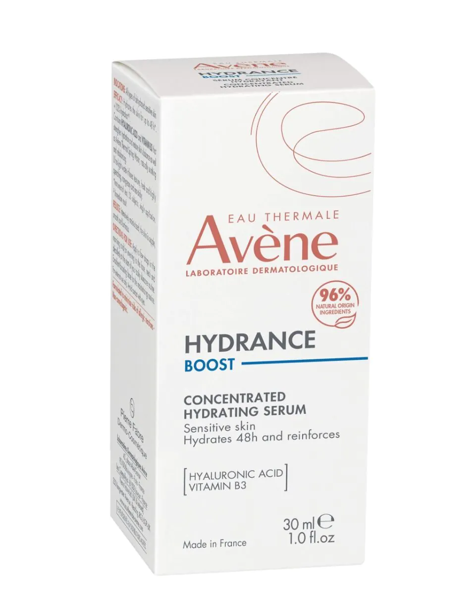 Avéne Hydrance Boost Geconcentreerd Hydraterend Serum