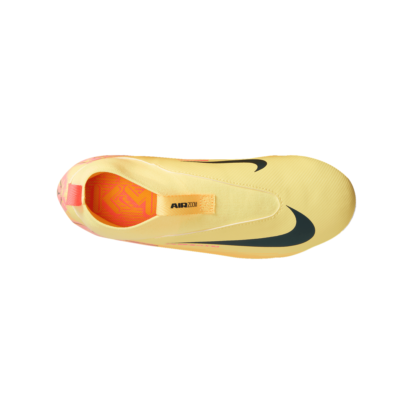 Nike Jr Zoom Mercurial Superfly X Academy KM FG/MG Kids Orange F800