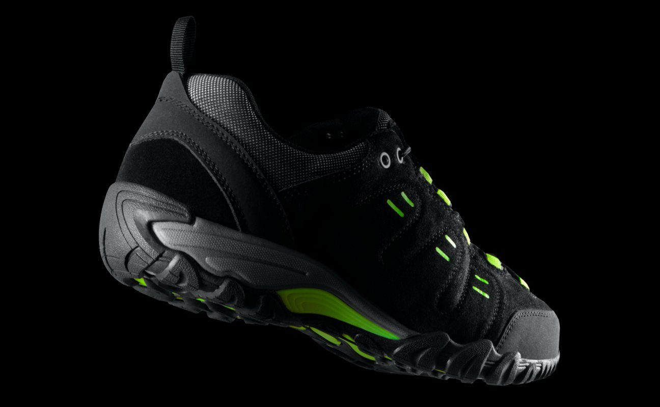 GUGGEN Mountain Herren Trekkingschuhe T004v2 Männer Wanderschuhe Walkingschuhe Wanderschuh Outdoorschuhe Outdoor Schuhe Echtleder Leder wasserdicht