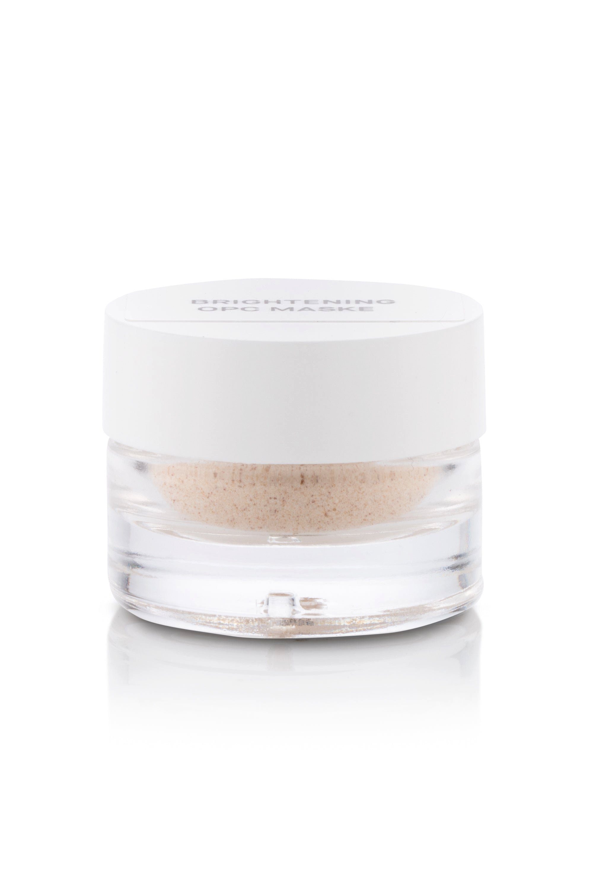 Hesse Organic Skincare Gesichtsmaske BRIGHTENING OPC MASQUE – ULTRA HYDRATING