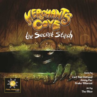 Merchants Cove - The Secret Stash (EN)