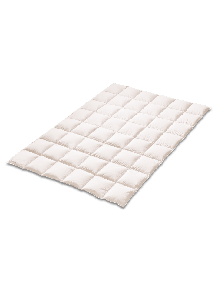 Sanders-Kauffmann Bettdecke Gänsedaunendecke  Weidegans Medium in Weiß günstig kaufen 135 x 200 cm