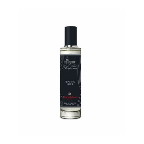 Alvarez Gómez Agua De Perfume Platino Homme Eau de Parfum 30 ml