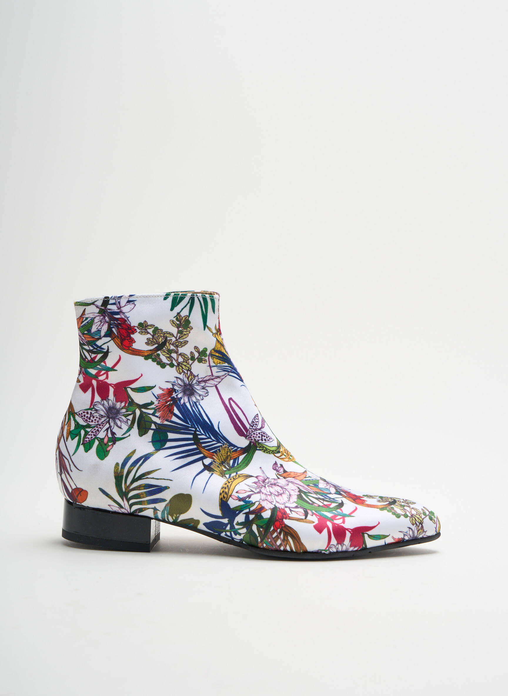 Azuree Bottines Femme couleur blanc