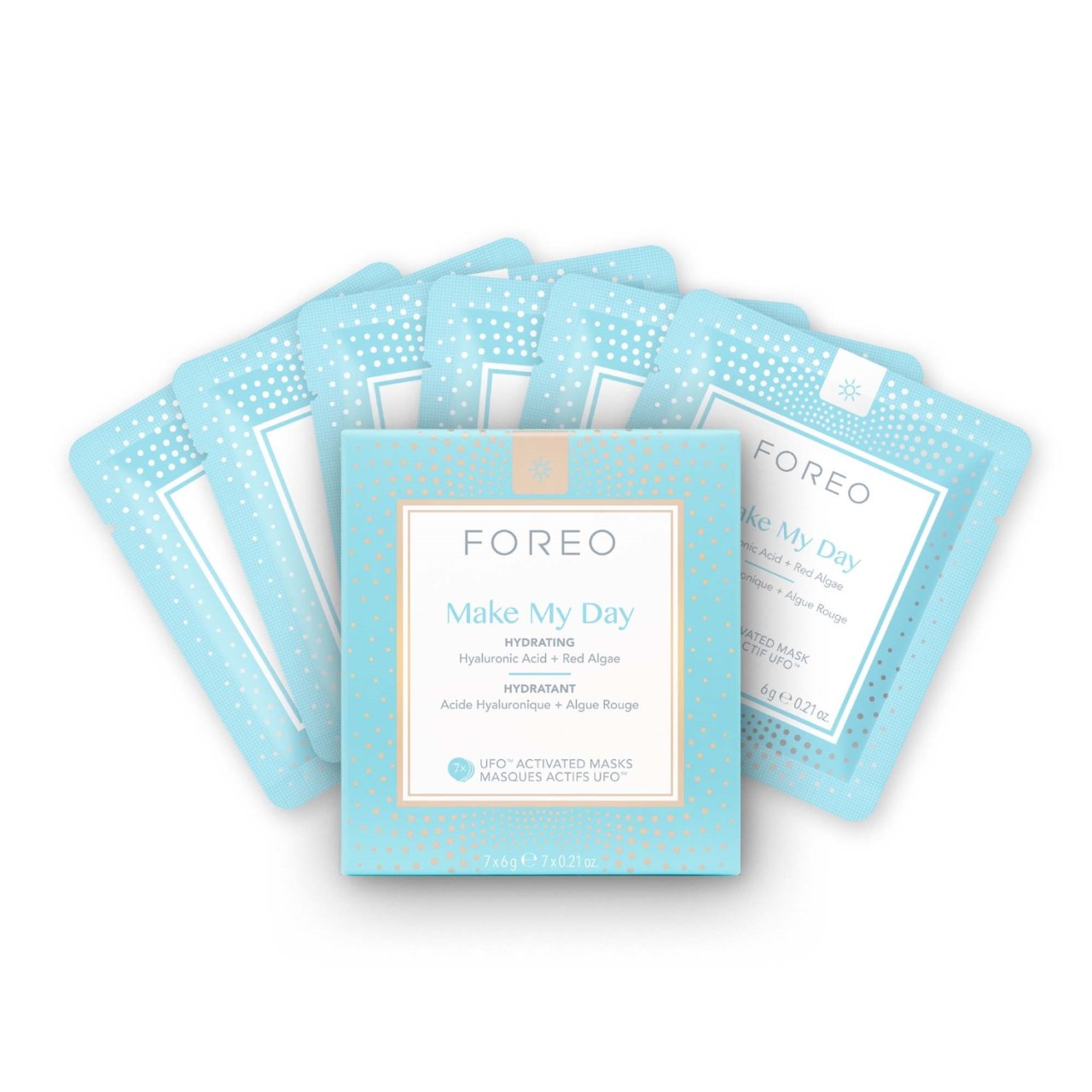Foreo UFO Mask Make My Day