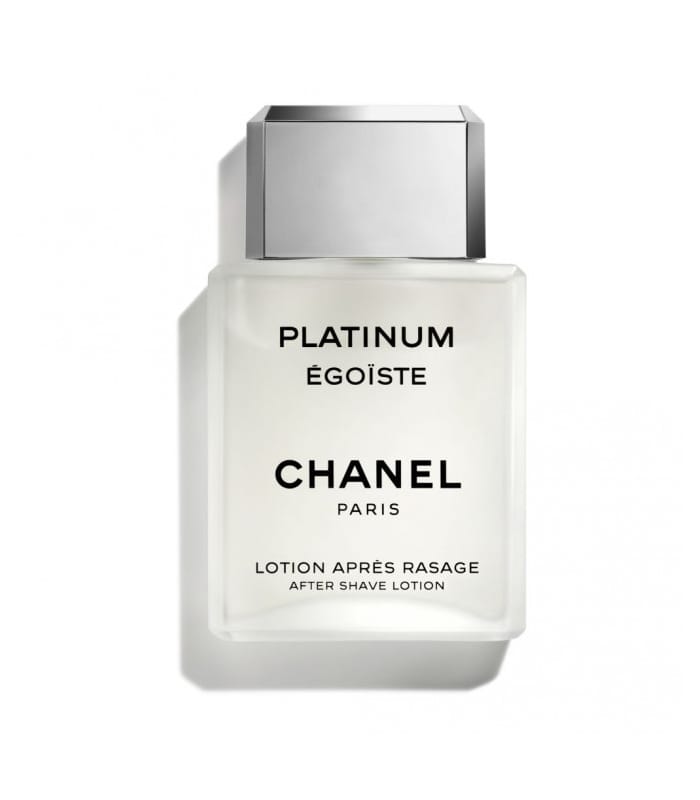 Chanel-PLATINUM EGOISTE-Lotion Après Rasage