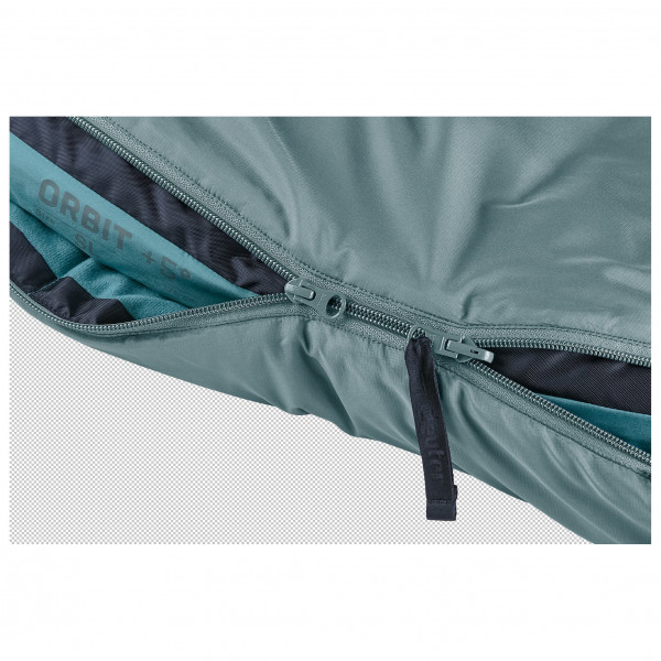 Deuter - Women's Orbit +5° SL - Kunstfaserschlafsack