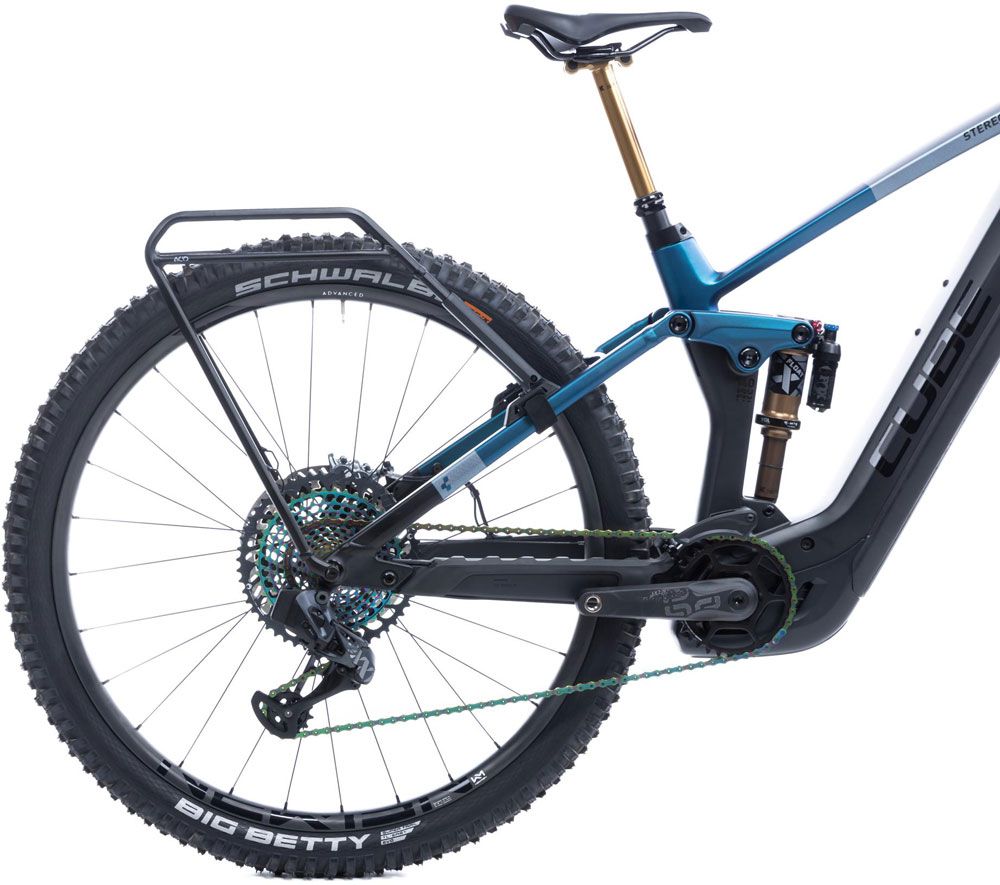 ACID Full Suspension Gepäckträger RILink Axle Mount kaufen | Bike-Discount