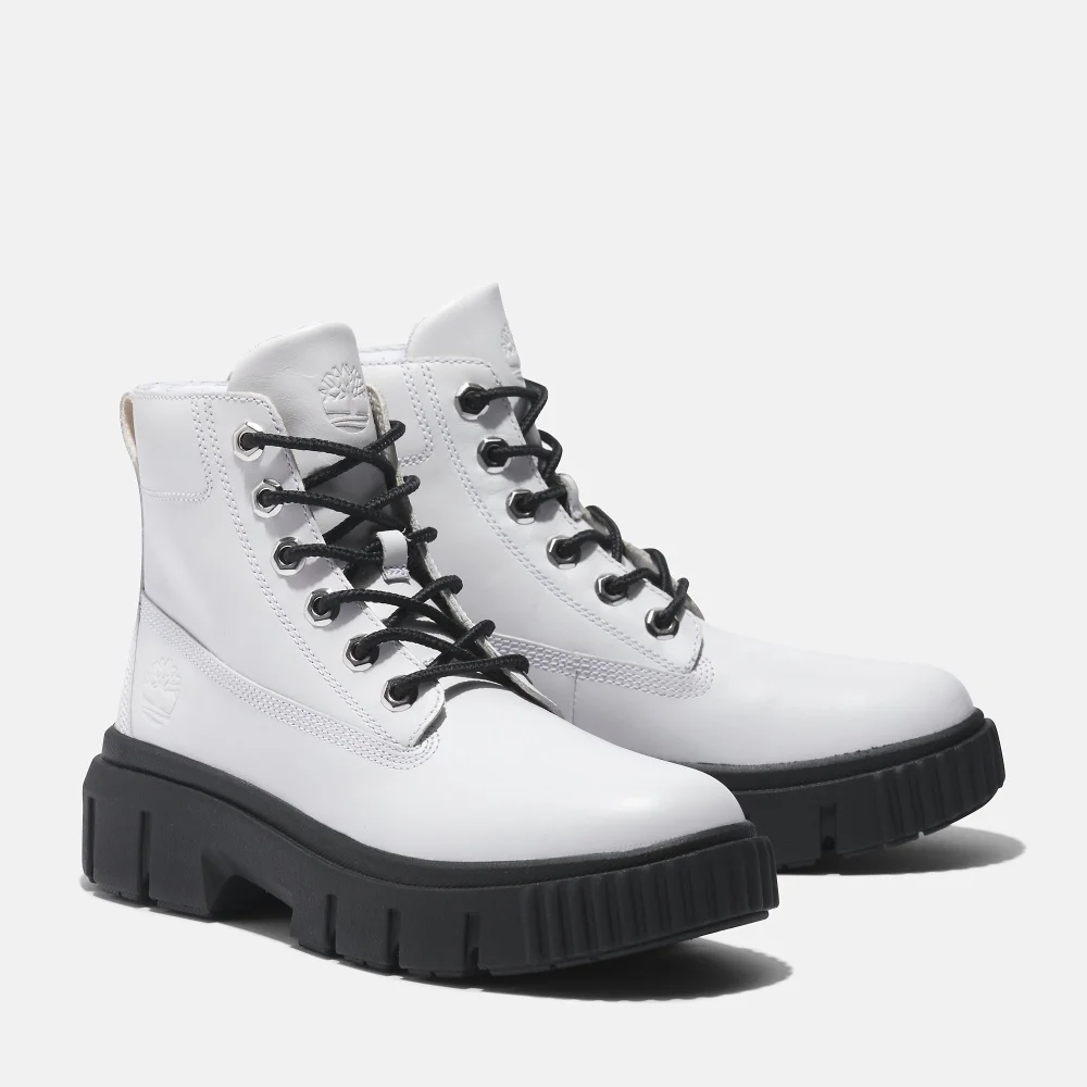 Timberland Greyfield TB0A41ZW1001 / weiss