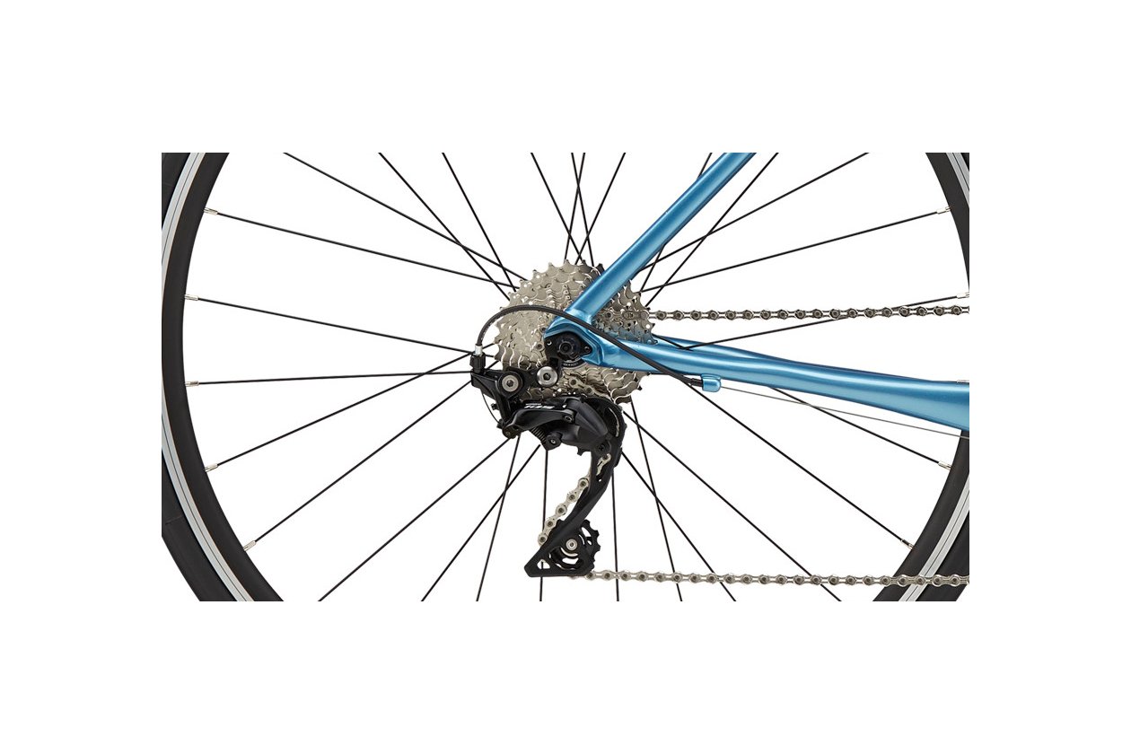 Cannondale CAAD Optimo 1 - 2023 - 28 Zoll - Diamant