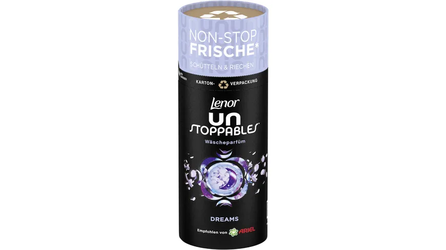 Lenor Wäscheparfüm Unstoppables Dreams 160 g