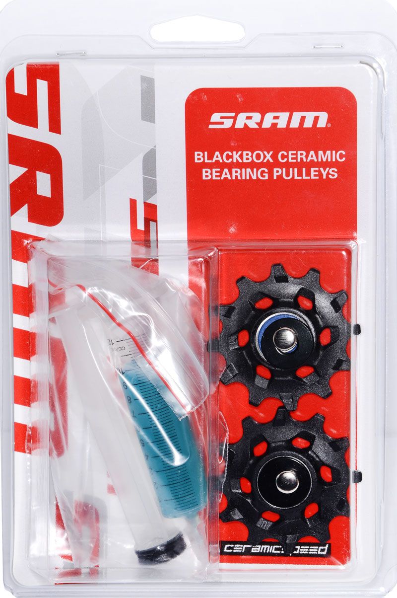 SRAM Schaltrollen-Set XX1 keramisch 11-fach