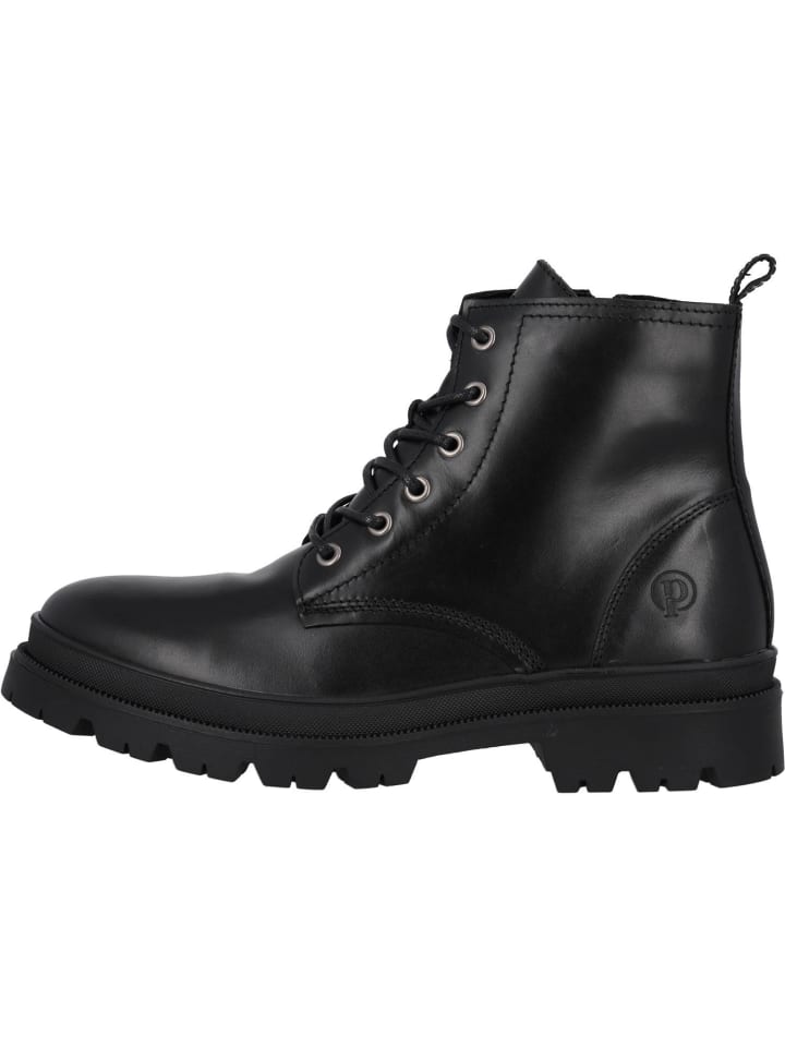 palado Schnürstiefeletten in BLACK günstig kaufen