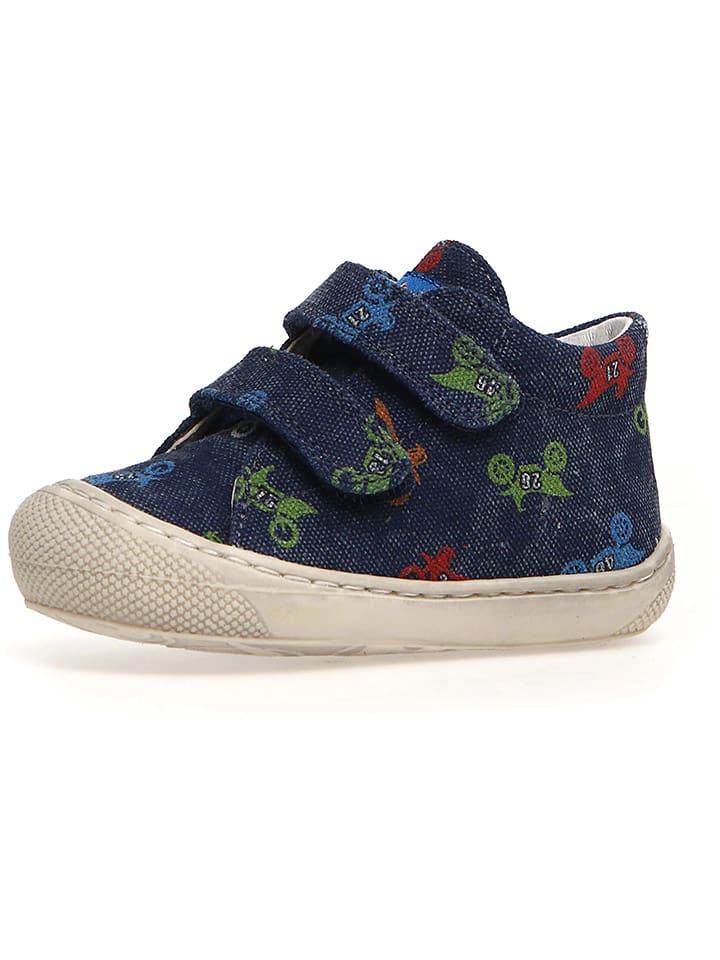 Naturino Leder-Lauflernschuhe 