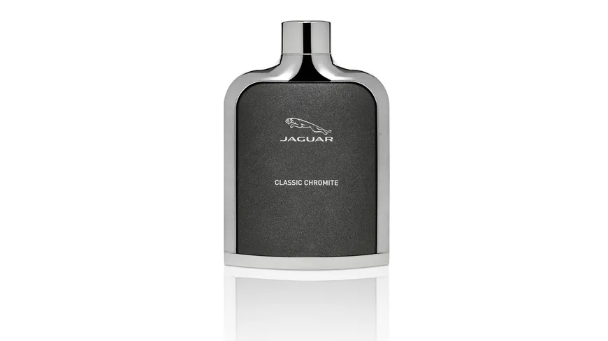 JAGUAR Classic Chromite Eau de Toilette Natural Spray 100 ml