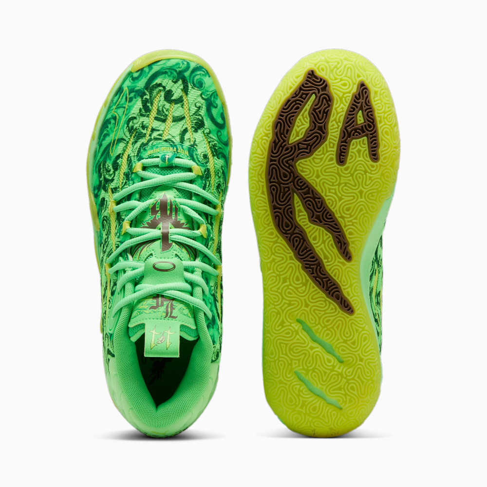 PUMA MB.03 Green 379233-01 / grün