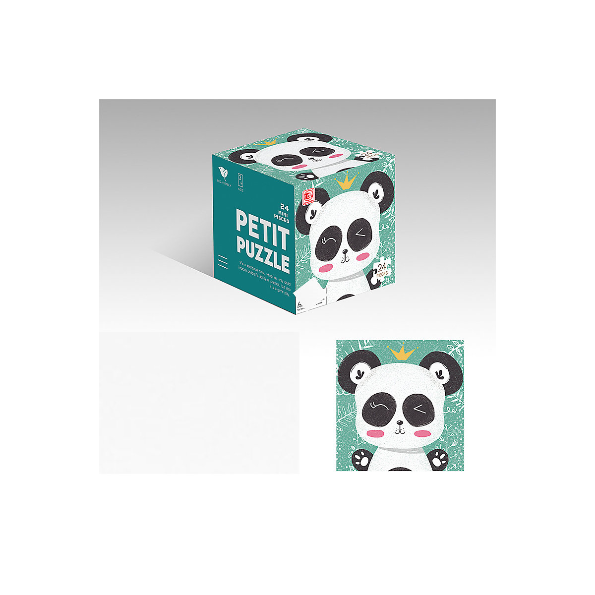 Cartoon Puzzle für Kinder Papierpuzzle für Kinder