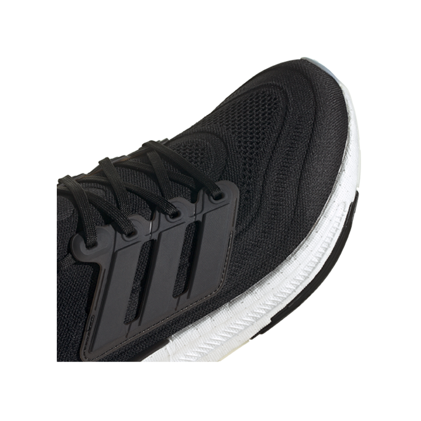 adidas Ultraboost Light Schwarz Beige Laufschuh