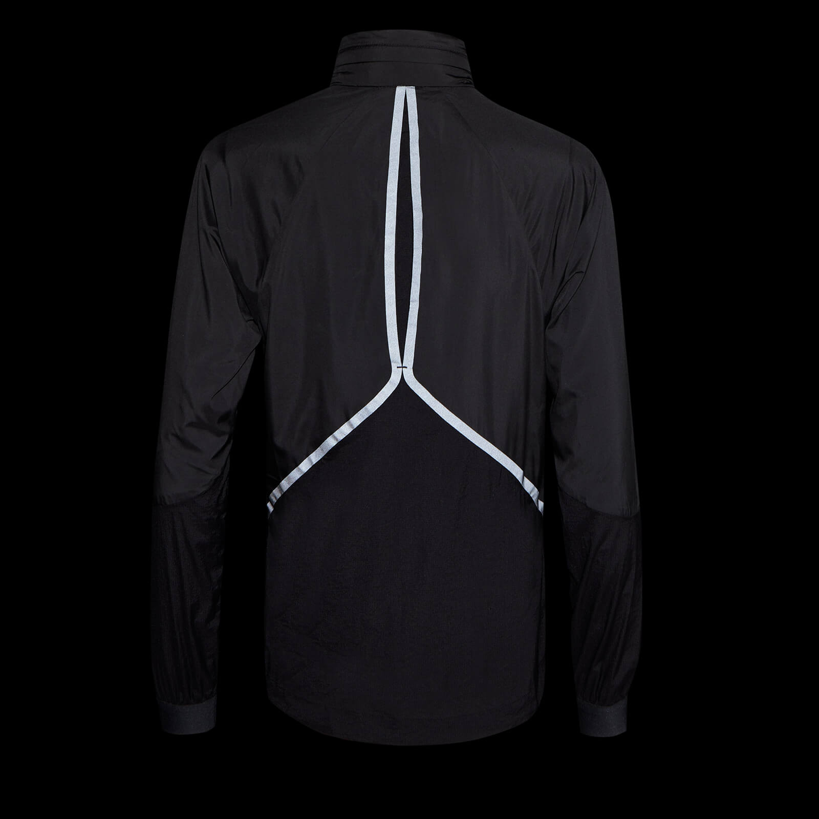 Veste de course MP Velocity pour femmes – Noir
