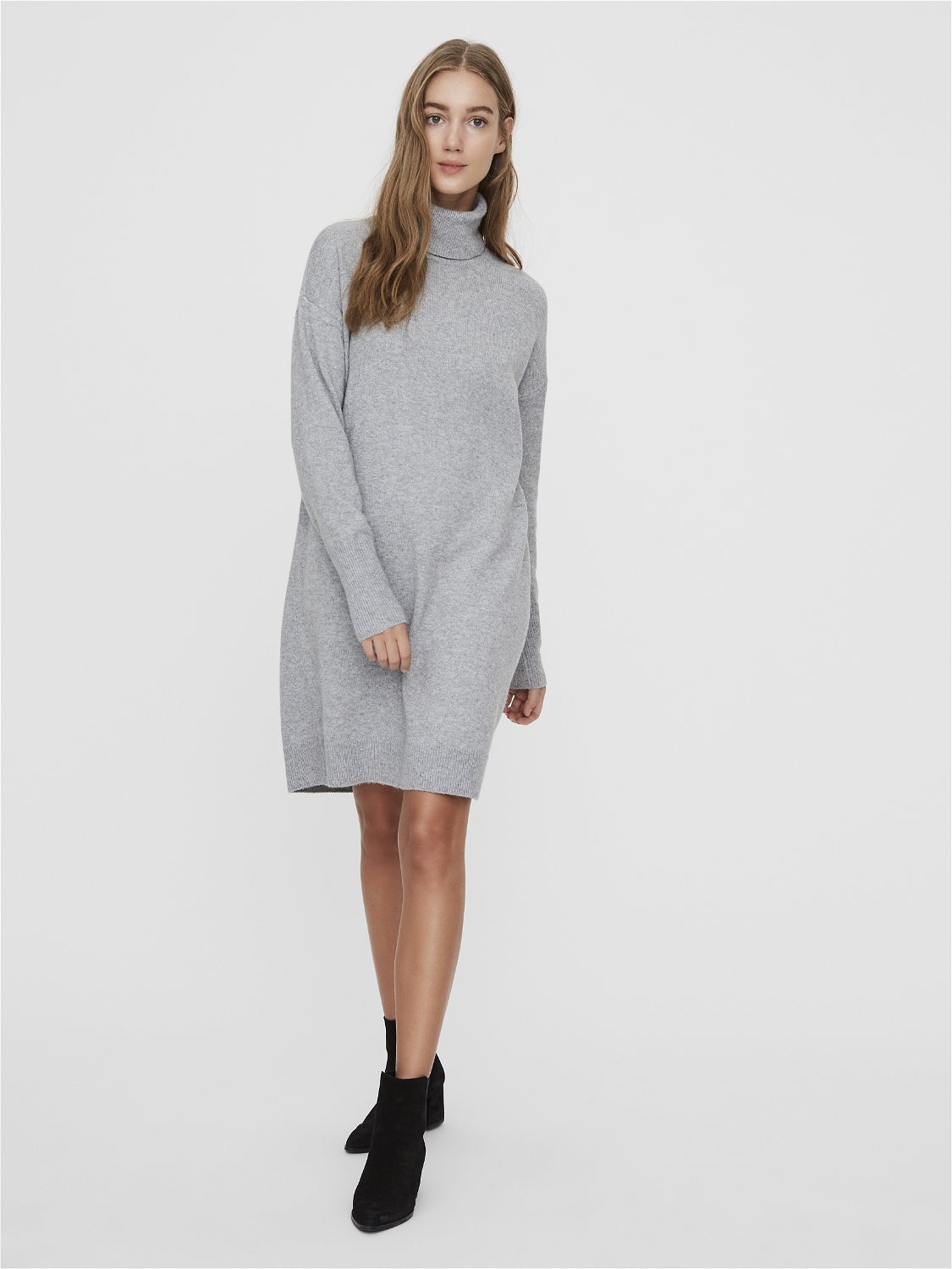 VMBRILLIANT Kurzes Kleid