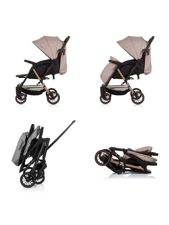 Chipolino Kinderwagen, Buggy Amber in natur günstig kaufen onesize