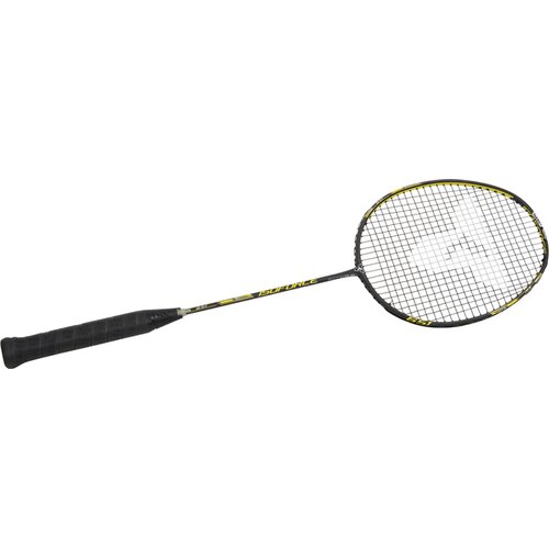 BADMINTONSCHLÄGER TALBOT TORRO BADMINTONSCHLÄGER ISOFORCE 651, 100% CARBON4, LONG-SCHAF